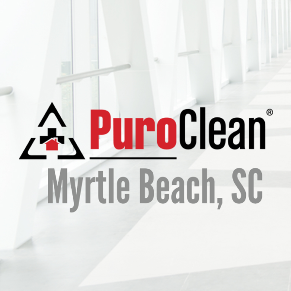 PuroClean of Myrtle Beach, Inc.  Logo