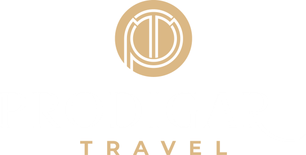 Prodigar Travel Consultants LLC Logo