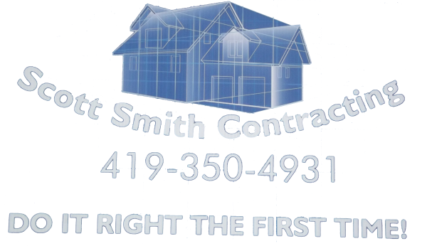 Scott Smith Contracting Logo