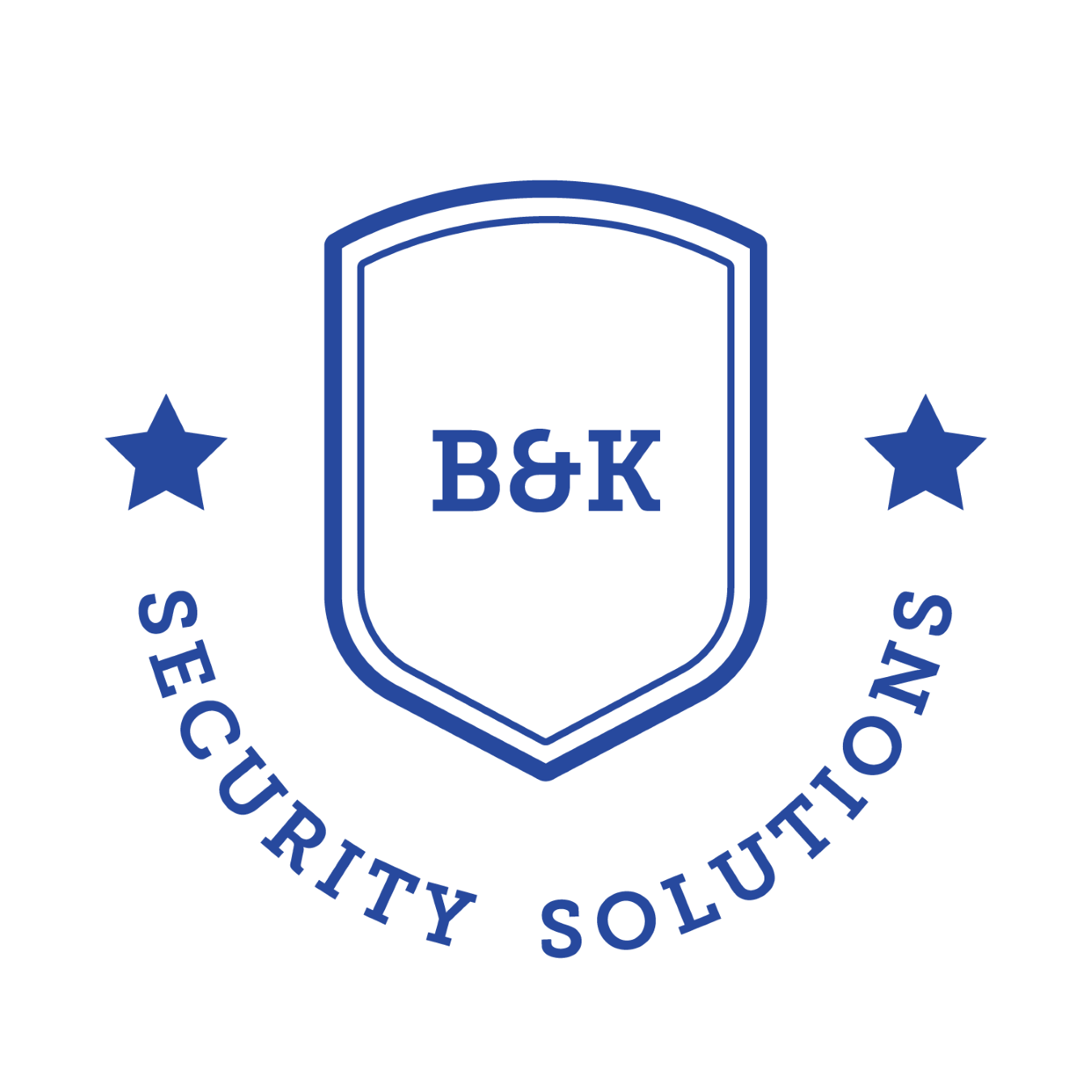 B&K Security Solutions LLC Logo