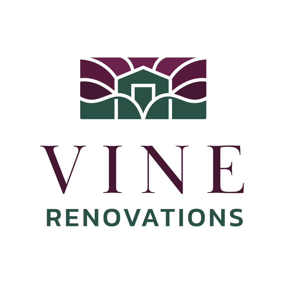 Vine Renovations Inc Logo