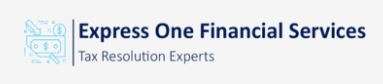 Express One Financial Services  Logo