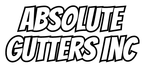 Absolute Gutters, Inc. Logo