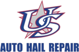 US Auto Hail Repair Logo