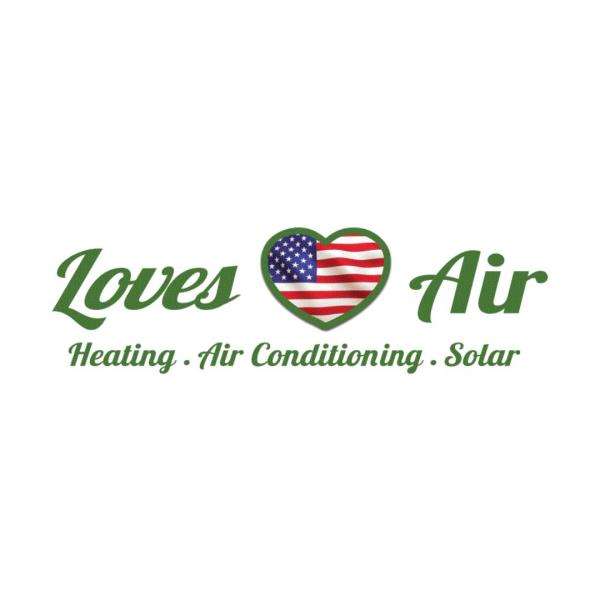 Loves Air, Inc. Logo
