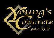 Young's Concrete Contracting, Inc Logo