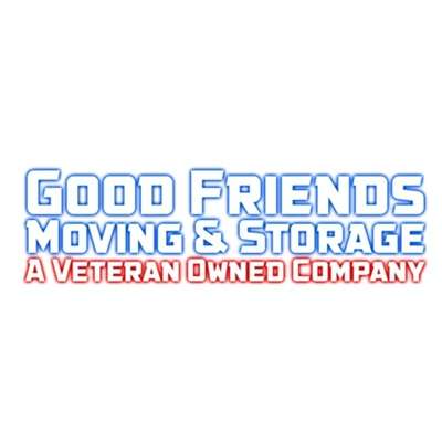 Good Friends Moving & Storage Inc Logo