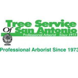 Tree Service of San Antonio Logo