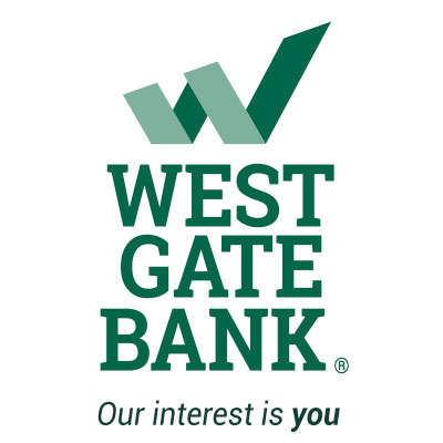 West Gate Bank Logo