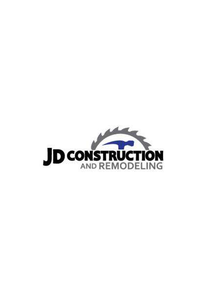 J D Construction & Remodeling Logo