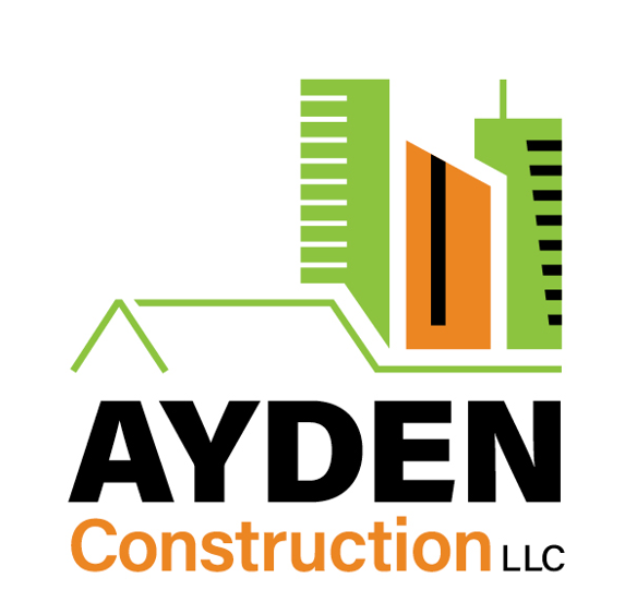 Ayden Construction, LLC Logo