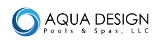 Aqua Design Pools & Spas, LLC Logo