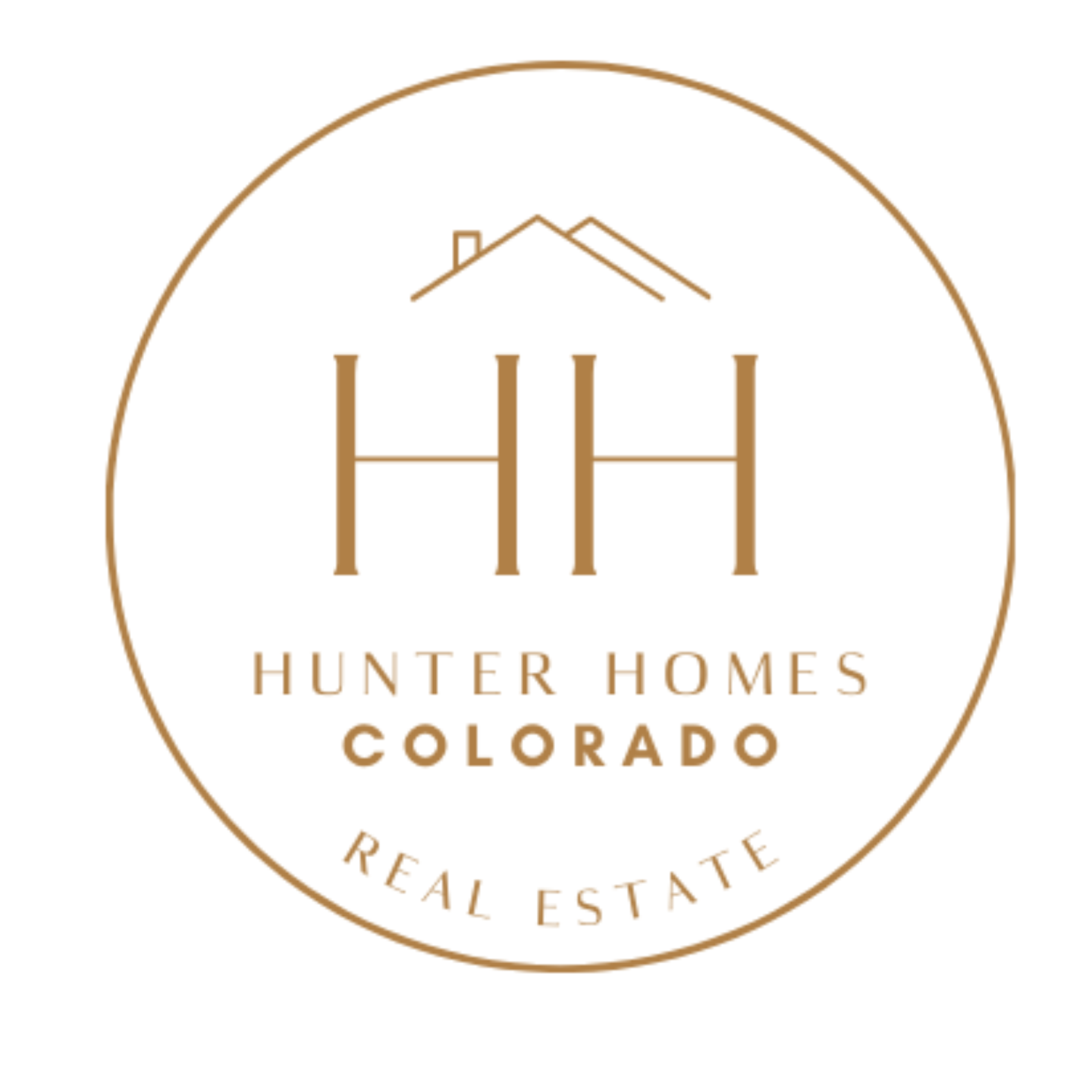 Hunter Homes Colorado Logo