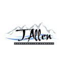 J Allen Construction Co Logo