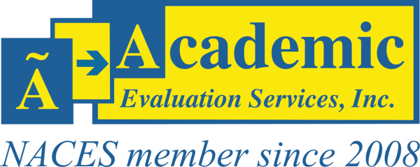 Academic Evaluation Services, Inc. Logo