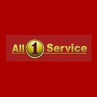 All 1 Service, Inc. Logo