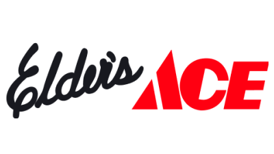 Elder’s Ace Hardware Logo