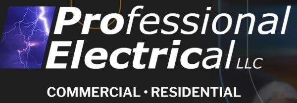 Professional Electrical, LLC Logo