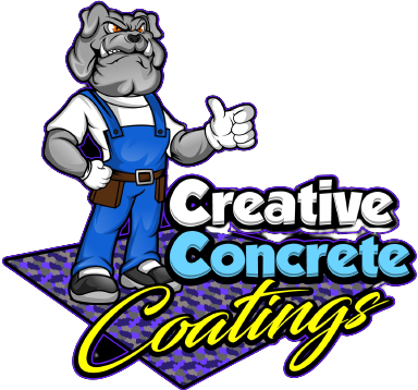 Creative Concrete Coatings, LLC Logo