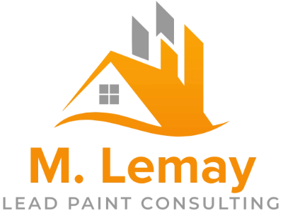 M. Lemay Lead Paint Consulting Logo