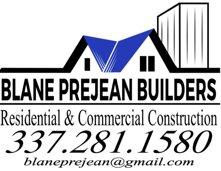 Blane Prejean Builders Residential & Commercial, LLC Logo