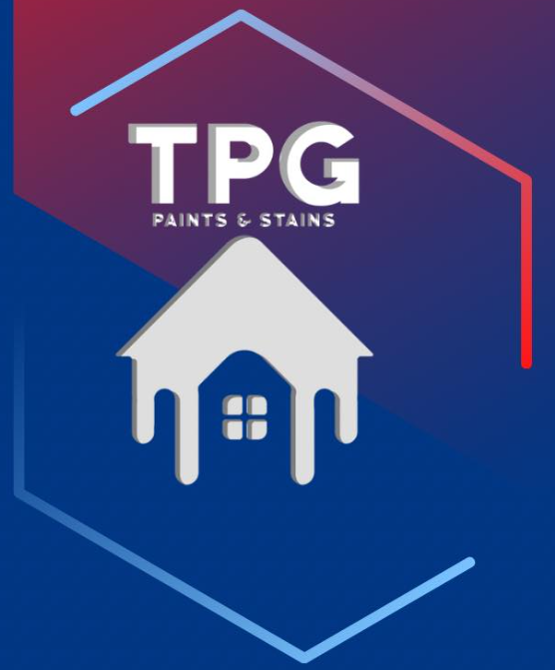 TPG Paints & Stains LLC Logo