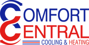 Comfort Central Cooling & Heating, LLC Logo