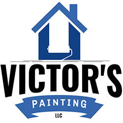 Victor's Painting LLC  Logo