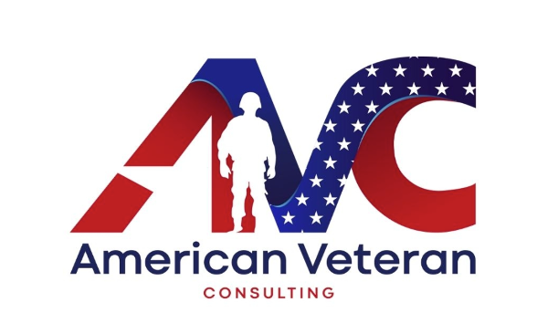 American Veteran Consulting LLC Logo