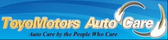 ToyoMotors - Toyota Lexus Honda Acura Subaru and Hybrid Experts Logo