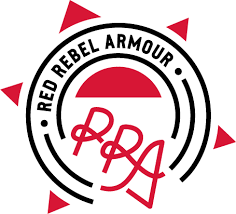 Red Rebel Armour Inc. Logo