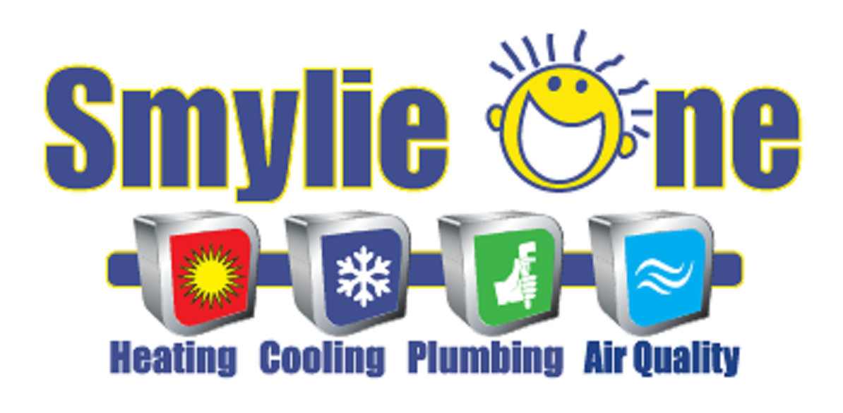 Smylie One Heating, Cooling & Plumbing Co. Logo