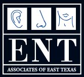 ENT Associates of East Texas Logo