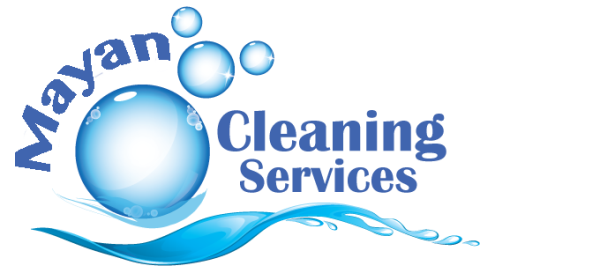 Mayan Cleaning Services Inc. Logo