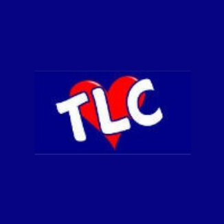 TLC Dry Cleaners Logo