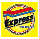 Express Tune & Lube Logo