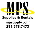 MPS Supplies and Rentals Logo