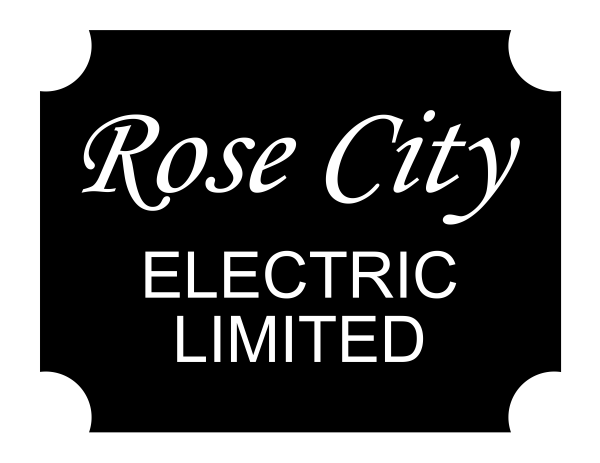 Rose City Electric Limited Logo