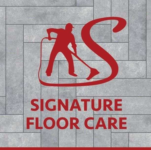 Signature Floor Care  Logo