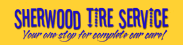 Sherwood Tire Service, Inc. Logo