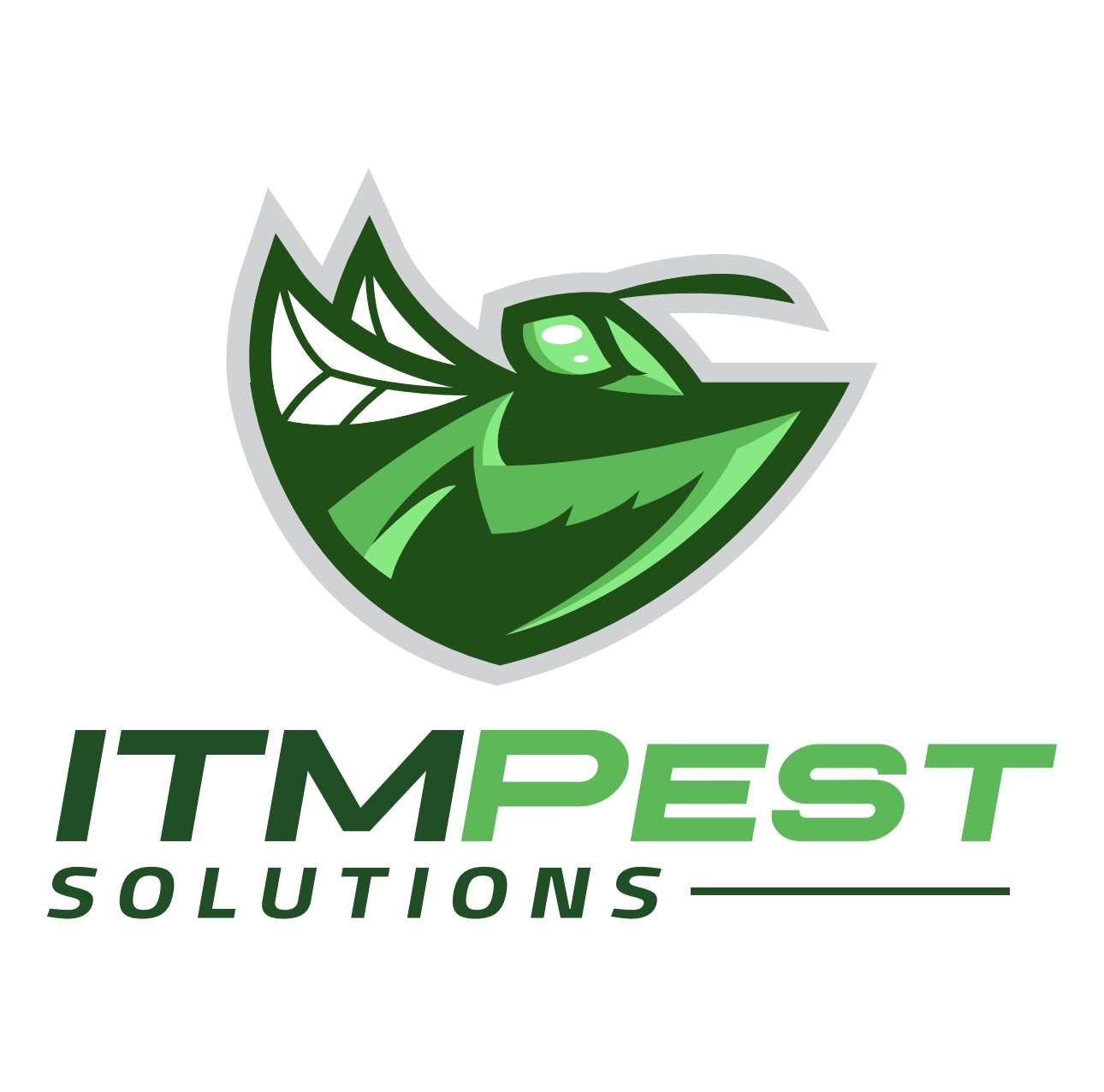 ITM Pest Solutions Logo