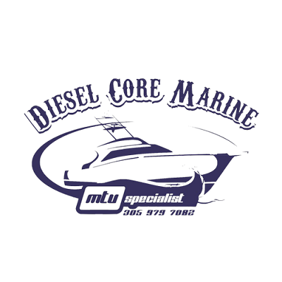 Diesel Core Marine L.L.C. Logo