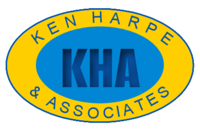 Ken Harpe and Associates Logo