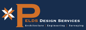 Pelds Design Service, Inc. Logo