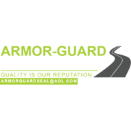 Armor Guard Sealcoating Portsmouth Logo