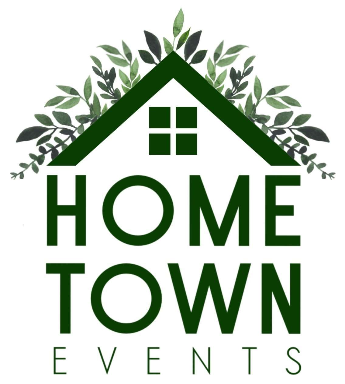 Home Town Events  Logo