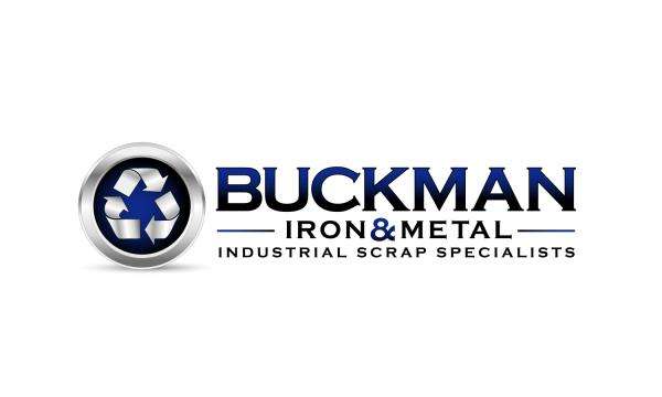 Buckman Iron and Metal, Inc. Logo