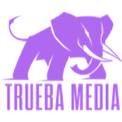 Trueba Media LLC Logo