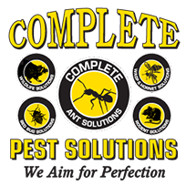 Complete Pest Solutions Logo