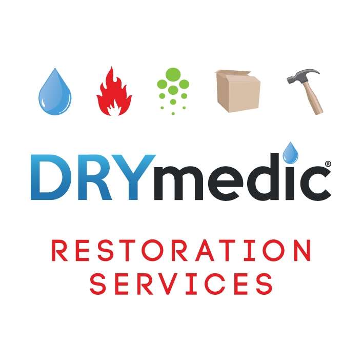 DryMedic of Central Phoenix Logo
